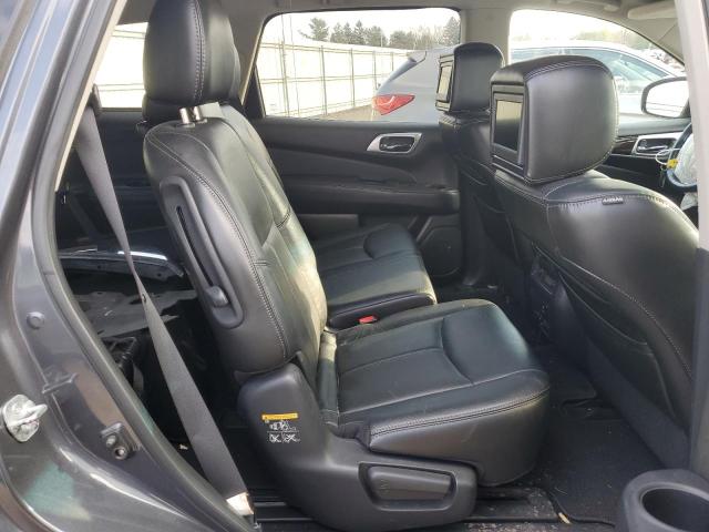 Photo 11 from auction – 2013 NISSAN PATHFINDER with VIN 5N1AR2MM5DC626842