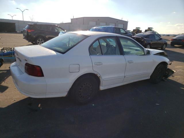 Photo 3 from auction – 2001 MITSUBISHI GALANT ES with VIN 4A3AA46G11E131257