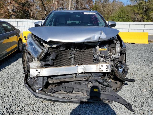 Photo 5 from auction – 2014 TOYOTA HIGHLANDER with VIN 5TDKKRFH9ES026685