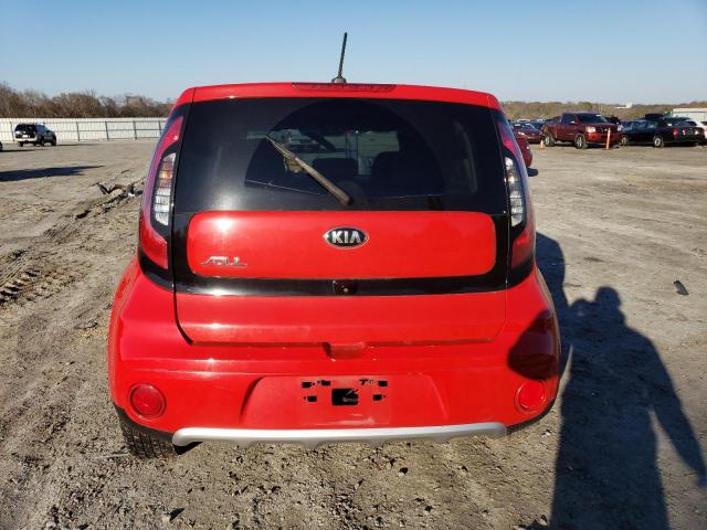 Photo 6 from auction – 2017 KIA SOUL + with VIN KNDJP3A54H7418639