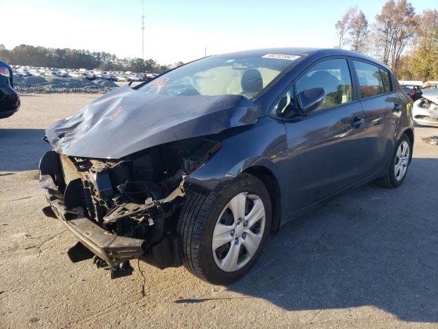 KIA FORTE LX 2016 with VIN KNAFK5A84G5606899 - Photo from auction
