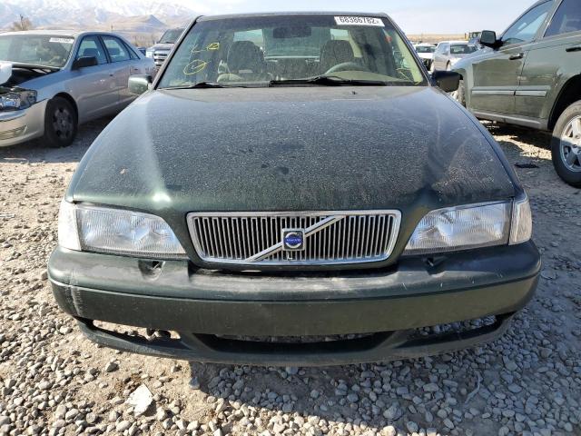 Photo 5 from auction – 2000 VOLVO S70 BASE with VIN YV1LS61J5Y2673796