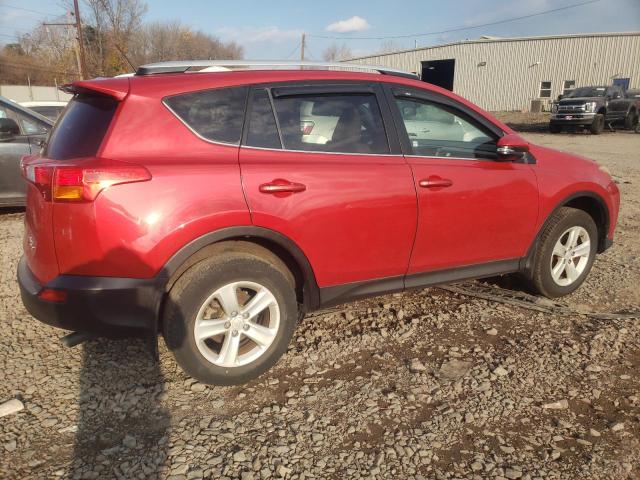 Photo 3 from auction – 2014 TOYOTA RAV4 XLE with VIN JTMRFREV5ED067806