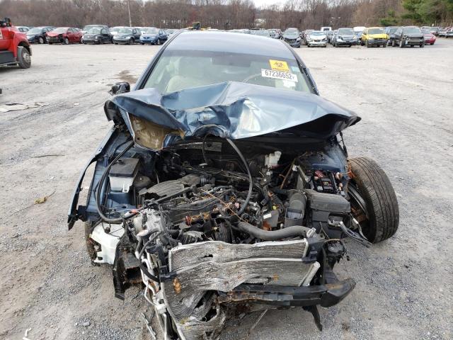 Photo 5 from auction – 2017 HYUNDAI SONATA SE with VIN 5NPE24AF2HH521424