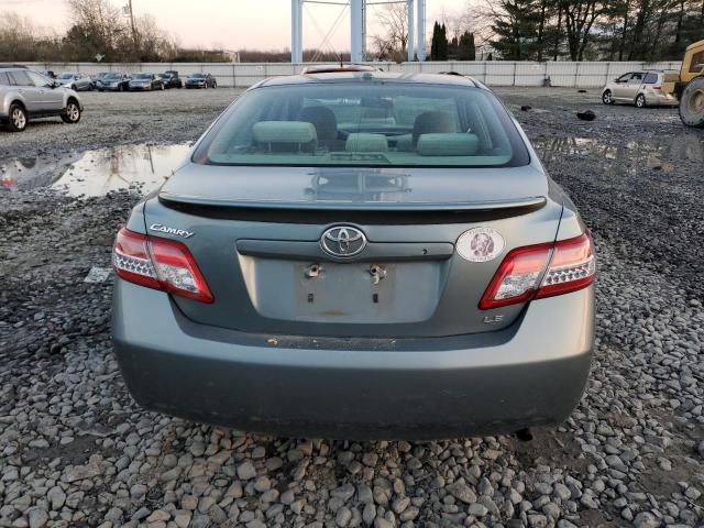 Photo 6 from auction – 2011 TOYOTA CAMRY with VIN 4T1BF3EK8BU590913
