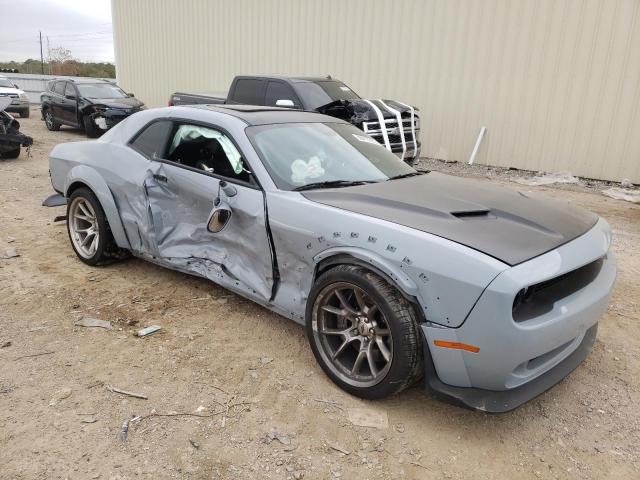 Photo 4 from auction – 2020 DODGE CHALLENGER with VIN 2C3CDZFJ0LH253877