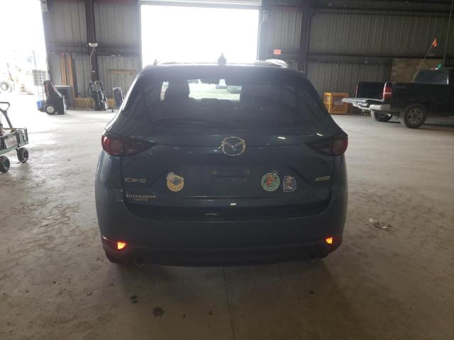 Photo 6 from auction – 2018 MAZDA CX-5 TOURI with VIN JM3KFACM9J1475757