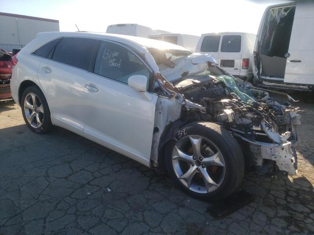 Photo 4 from auction – 2011 TOYOTA VENZA with VIN 4T3BK3BB6BU052671