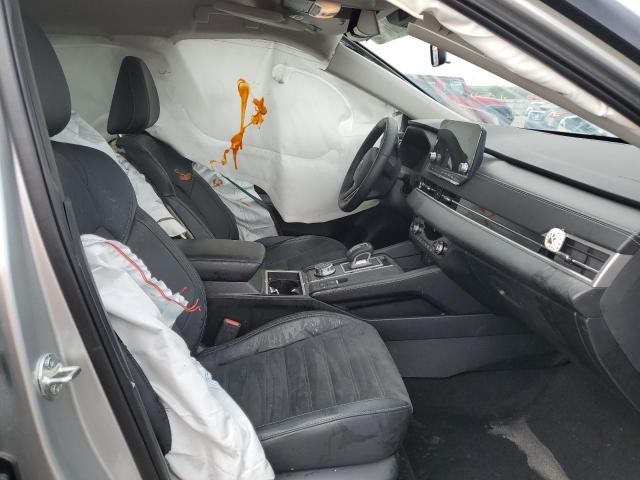 Photo 7 from auction – 2022 MITSUBISHI OUTLANDER with VIN JA4J3UA84NZ010454