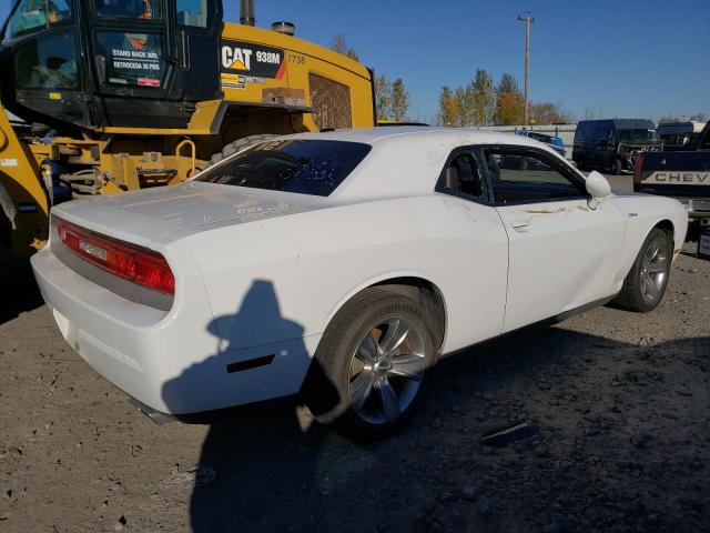 Photo 3 from auction – 2013 DODGE CHALLENGER with VIN 2C3CDYAG8DH599778