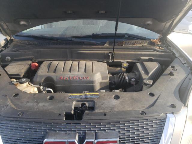 Photo 12 from auction – 2007 GMC ACADIA SLT with VIN 1GKER23757J122703