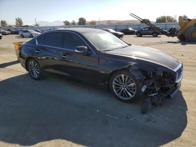 Photo 4 from auction – 2018 INFINITI Q50 LUXE with VIN JN1EV7AP1JM354490