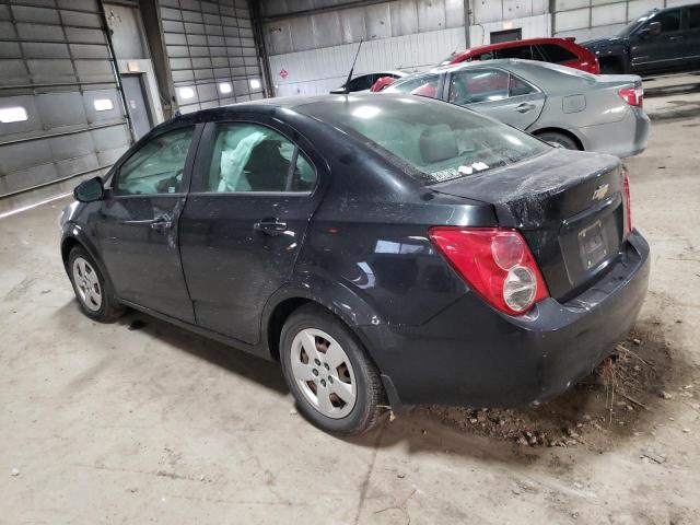 Photo 2 from auction – 2013 CHEVROLET SONIC LS with VIN 1G1JA5SG9D4209950