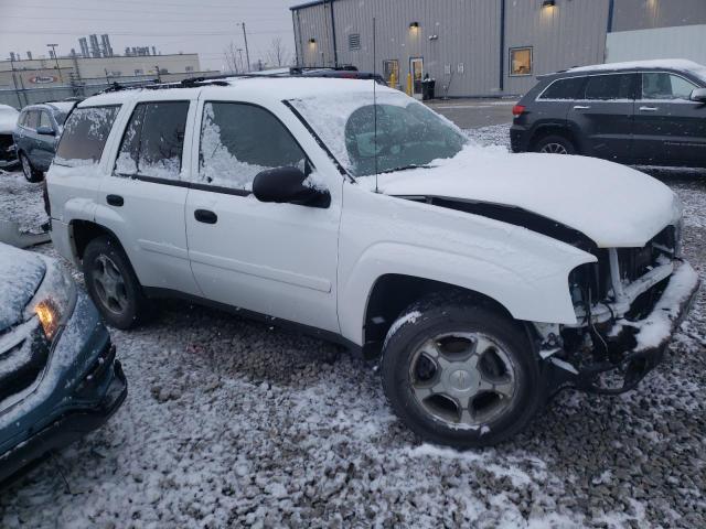 Photo 4 from auction – 2007 CHEVROLET TRAILBLAZE with VIN 1GNDT13S672146470