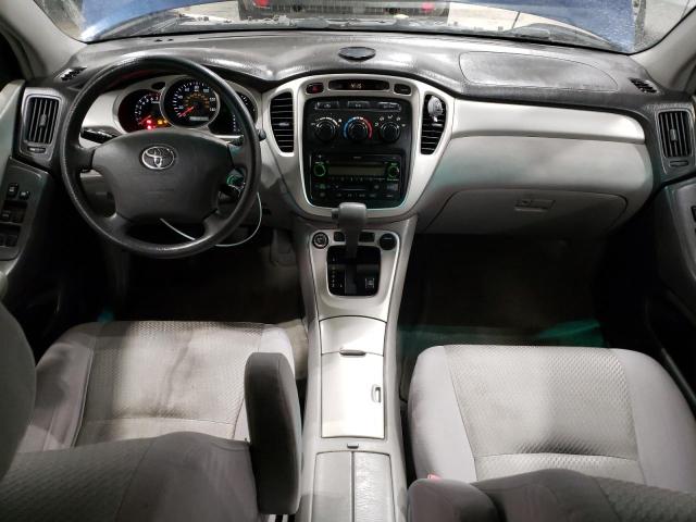 Фото 8 с аукциона – 2005 TOYOTA HIGHLANDER с VIN JTEDP21A450051777