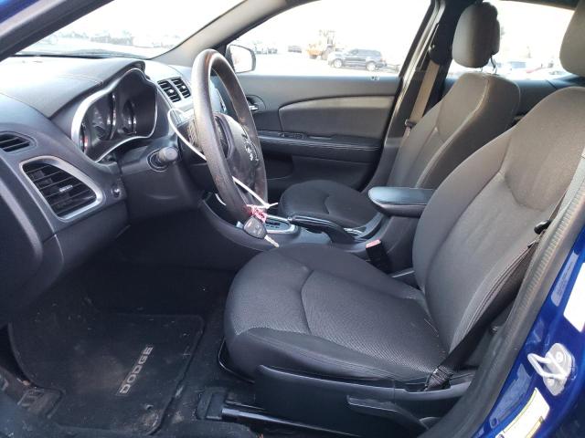 Photo 7 from auction – 2014 DODGE AVENGER SE with VIN 1C3CDZAG4EN166957