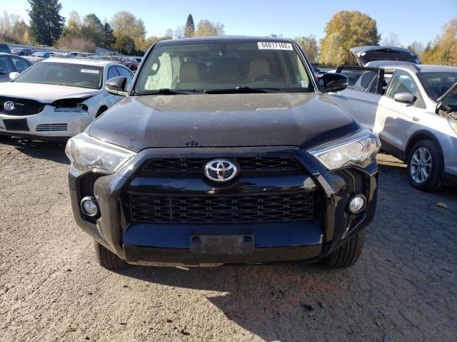 Photo 5 from auction – 2016 TOYOTA 4RUNNER SR with VIN JTEBU5JR6G5300416