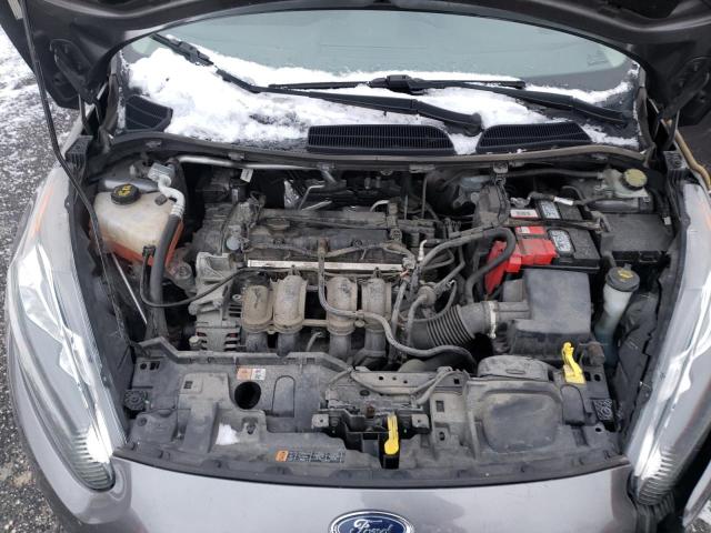 Photo 11 from auction – 2014 FORD FIESTA SE with VIN 3FADP4EJ9EM200715