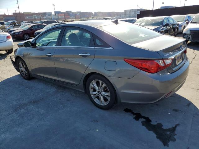 Photo 2 from auction – 2012 HYUNDAI SONATA SE with VIN 5NPEC4AC5CH443734