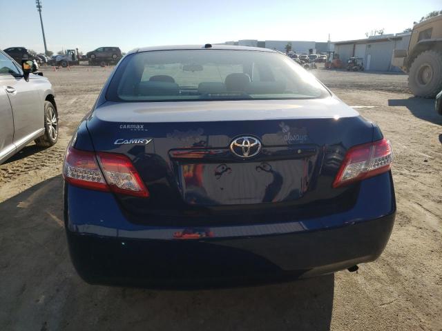 Photo 6 from auction – 2010 TOYOTA CAMRY BASE with VIN 4T1BF3EKXAU525947