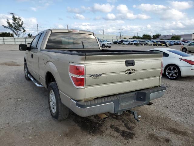 Photo 2 from auction – 2010 FORD F150 SUPER with VIN 1FTEX1C8XAFD60822