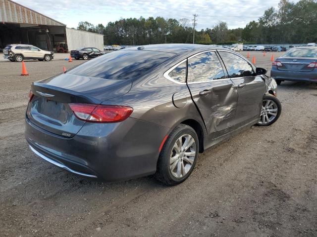 Photo 3 from auction – 2015 CHRYSLER 200 LIMITE with VIN 1C3CCCAB8FN650104