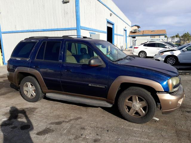 Photo 4 from auction – 2002 CHEVROLET TRAILBLAZE with VIN 1GNDT13S522222575