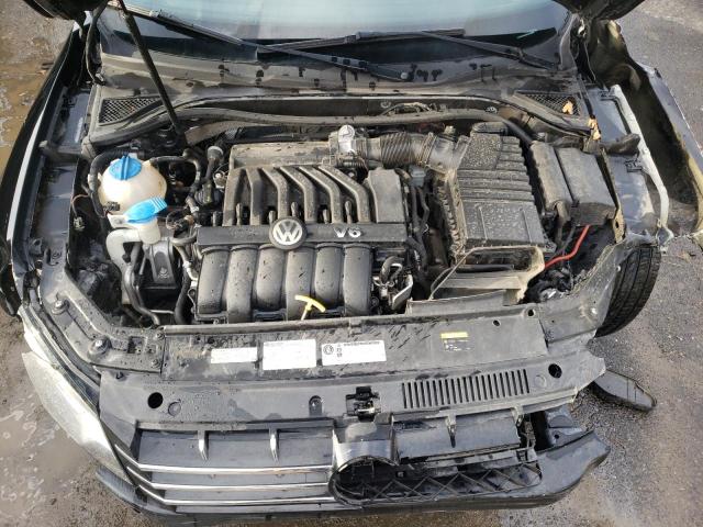 Photo 11 from auction – 2015 VOLKSWAGEN PASSAT SEL with VIN 1VWCM7A34FC073928