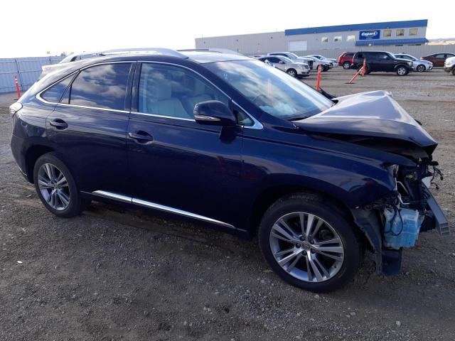 Photo 4 from auction – 2015 LEXUS RX 350 with VIN 2T2BK1BA3FC328487