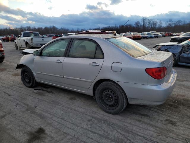 Photo 2 from auction – 2008 TOYOTA COROLLA CE with VIN 2T1BR30E58C856553