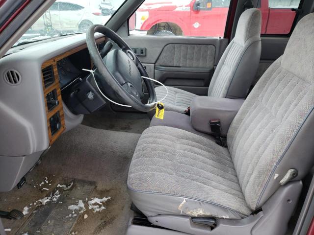 Foto 7 de la subasta – 1996 DODGE DAKOTA con VIN 1B7GL23X0TS667265