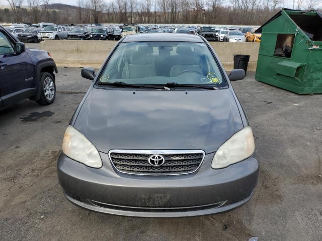 Photo 5 from auction – 2008 TOYOTA COROLLA CE with VIN 2T1BR32E58C932933