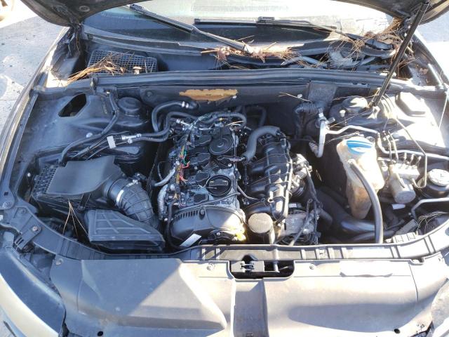 Photo 11 from auction – 2010 AUDI A5 PREMIUM with VIN WAULFAFR2AA053833