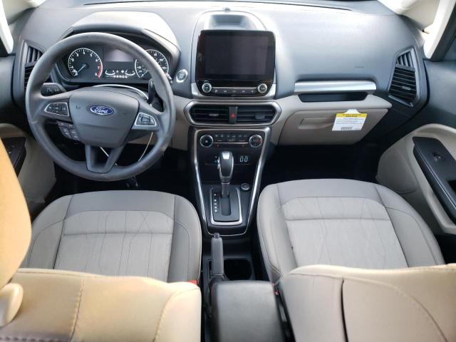 Photo 8 from auction – 2021 FORD ECOSPORT S with VIN MAJ3S2GE2MC447525