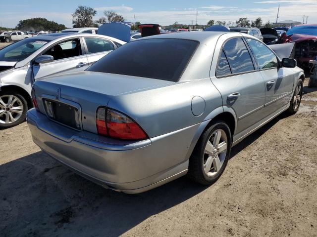 Photo 3 from auction – 2006 LINCOLN LS with VIN 1LNFM87A66Y609207