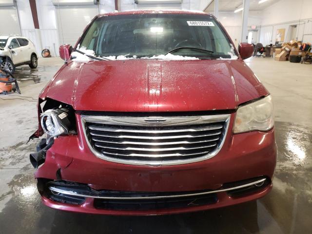 Photo 5 from auction – 2014 CHRYSLER TOWN & COU with VIN 2C4RC1BG9ER324026