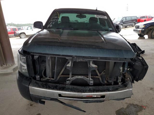 Photo 5 from auction – 2007 CHEVROLET SILVERADO with VIN 1GCEC14C57Z504377