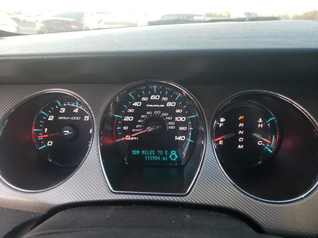 Photo 9 from auction – 2011 FORD TAURUS with VIN 1FAHP2KT3BG119579