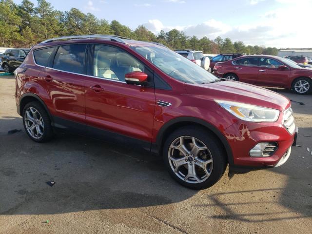 Photo 4 from auction – 2017 FORD ESCAPE TIT with VIN 1FMCU9J97HUA07918
