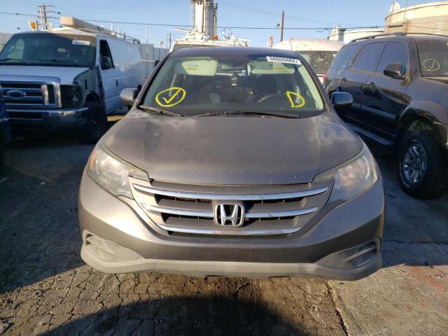 Photo 5 from auction – 2013 HONDA CR-V EX with VIN 3CZRM3H52DG704435