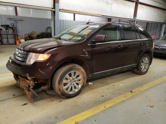 FORD EDGE LIMIT 2010 with VIN 2FMDK4KC5ABB17496 - Photo from auction