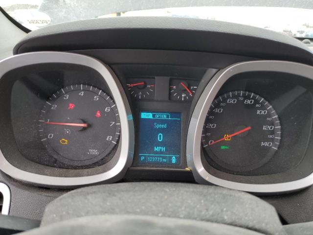 Photo 9 from auction – 2015 CHEVROLET EQUINOX LT with VIN 2GNFLFEK3F6260320