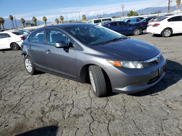 Photo 4 from auction – 2012 HONDA CIVIC LX with VIN 19XFB2F51CE350705