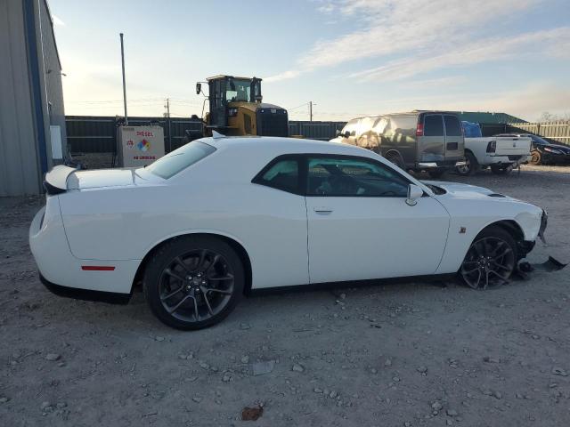 Photo 3 from auction – 2022 DODGE CHALLENGER with VIN 2C3CDZFJ8NH109268