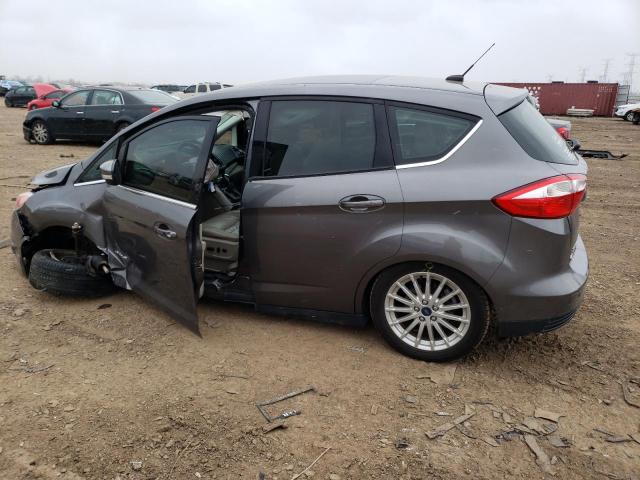 Photo 2 from auction – 2013 FORD C-MAX SEL with VIN 1FADP5BU3DL514655