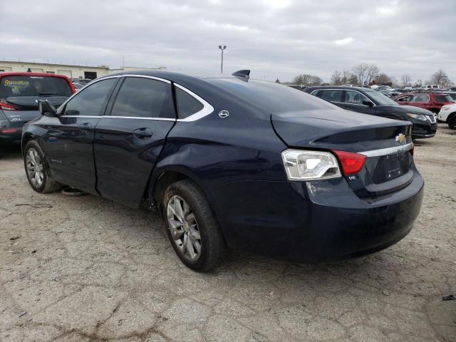 Photo 2 from auction – 2017 CHEVROLET IMPALA with VIN 2G1105S3XH9170465