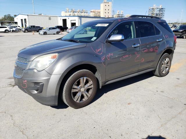 CHEVROLET EQUINOX LT 2012 with VIN 2GNALDEK6C6295251 - Photo from auction