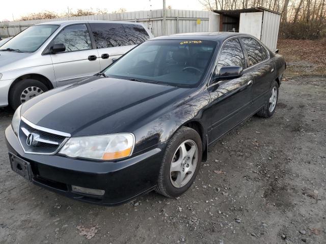 ACURA 3.2TL 2003 with VIN 19UUA56623A012044 - Photo from auction