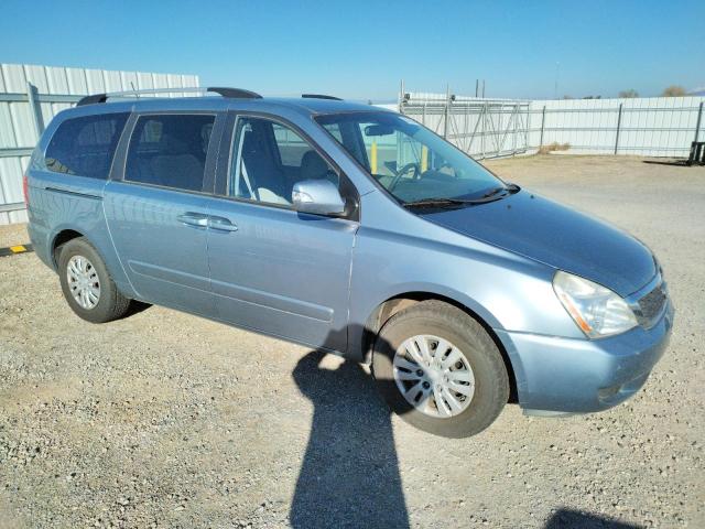 Photo 4 from auction – 2012 KIA SEDONA LX with VIN KNDMG4C75C6441444
