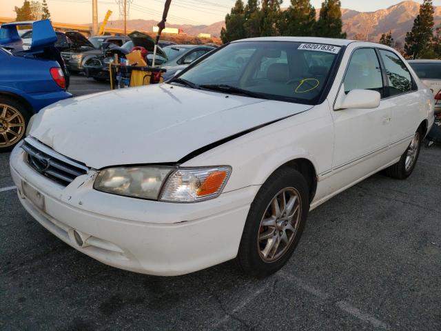 Photo 1 from auction – 2000 TOYOTA CAMRY LE with VIN JT2BF28K0Y0266552